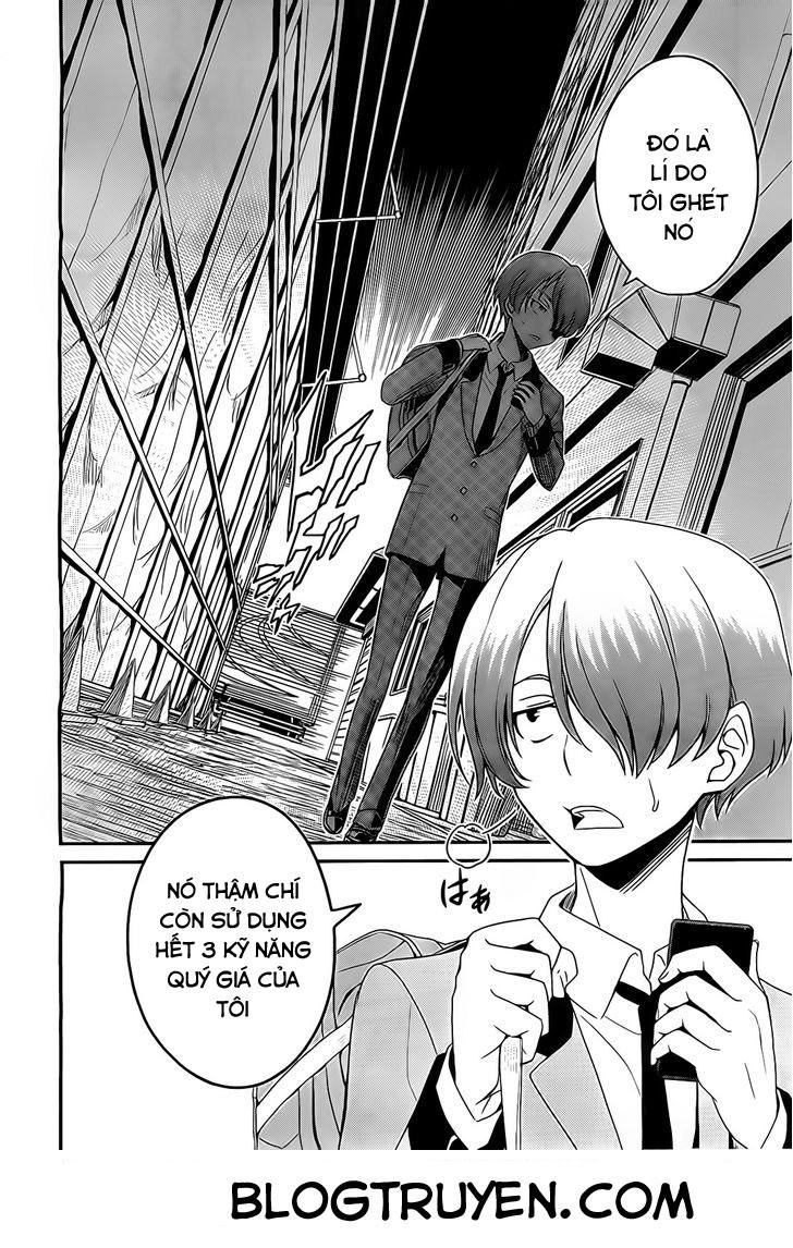 Not Lives Chapter 6.2 - 12