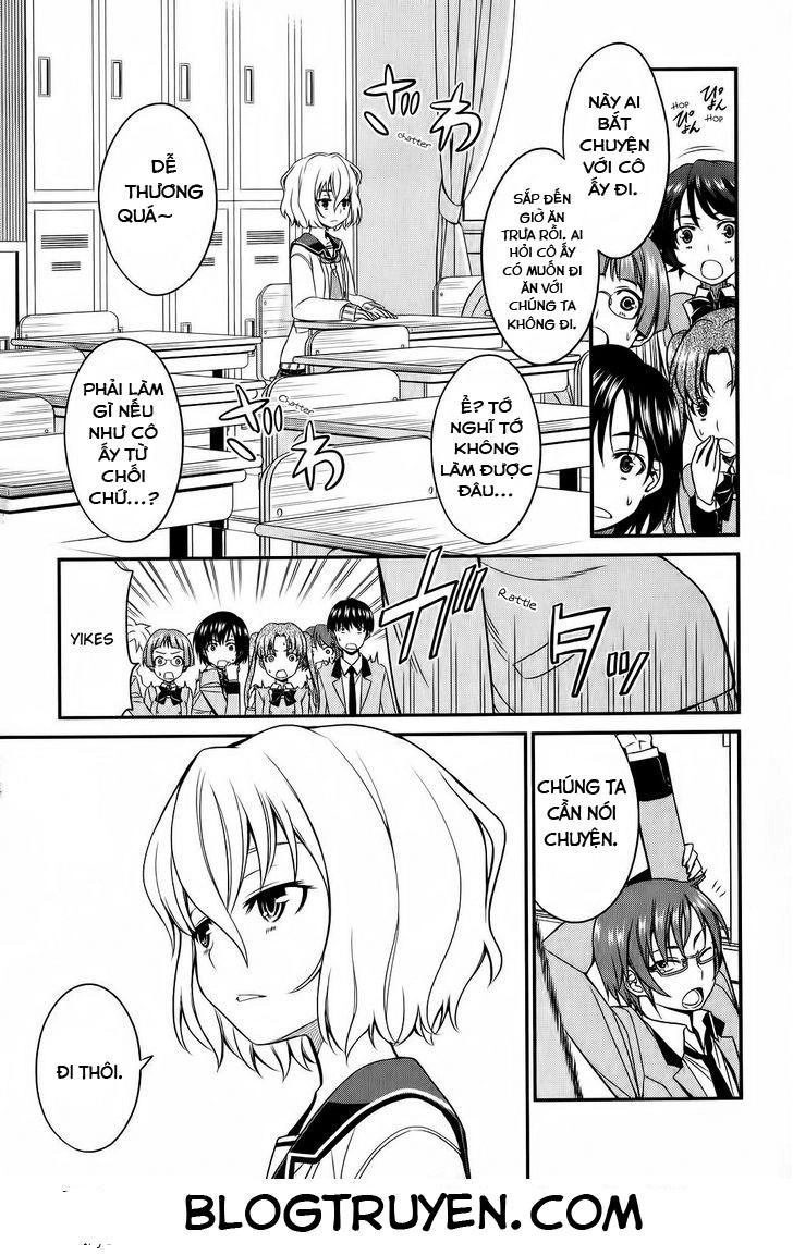 Not Lives Chapter 7 - 6