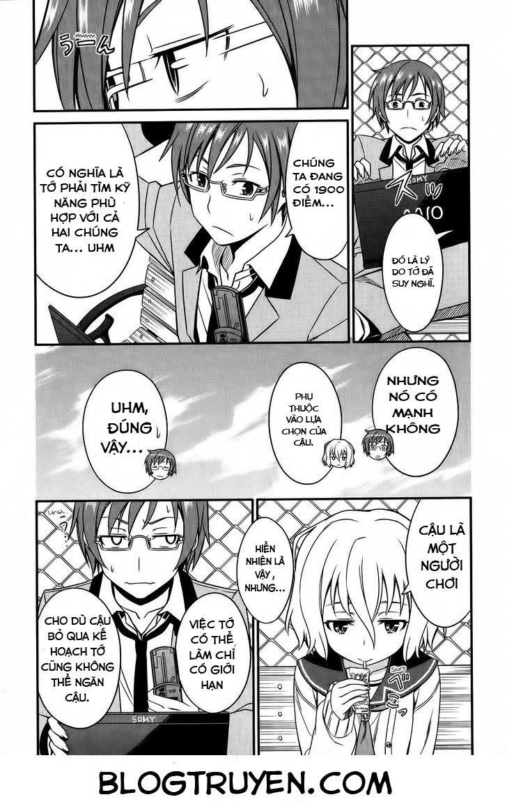 Not Lives Chapter 7 - 12