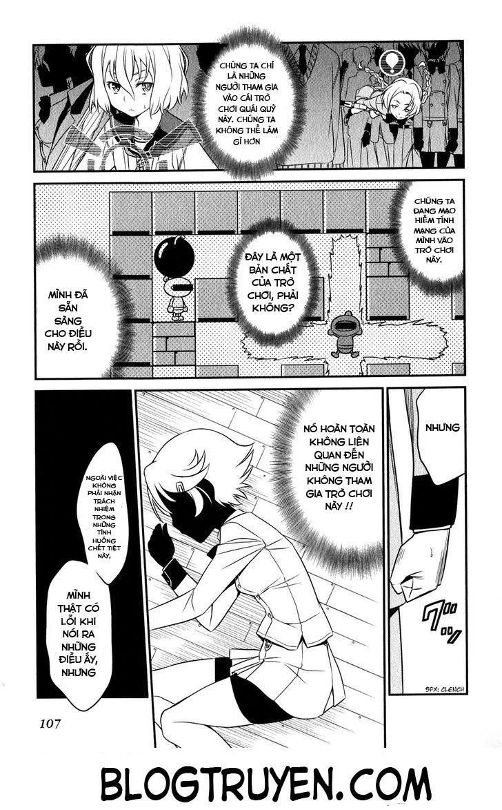 Not Lives Chapter 10 - 8