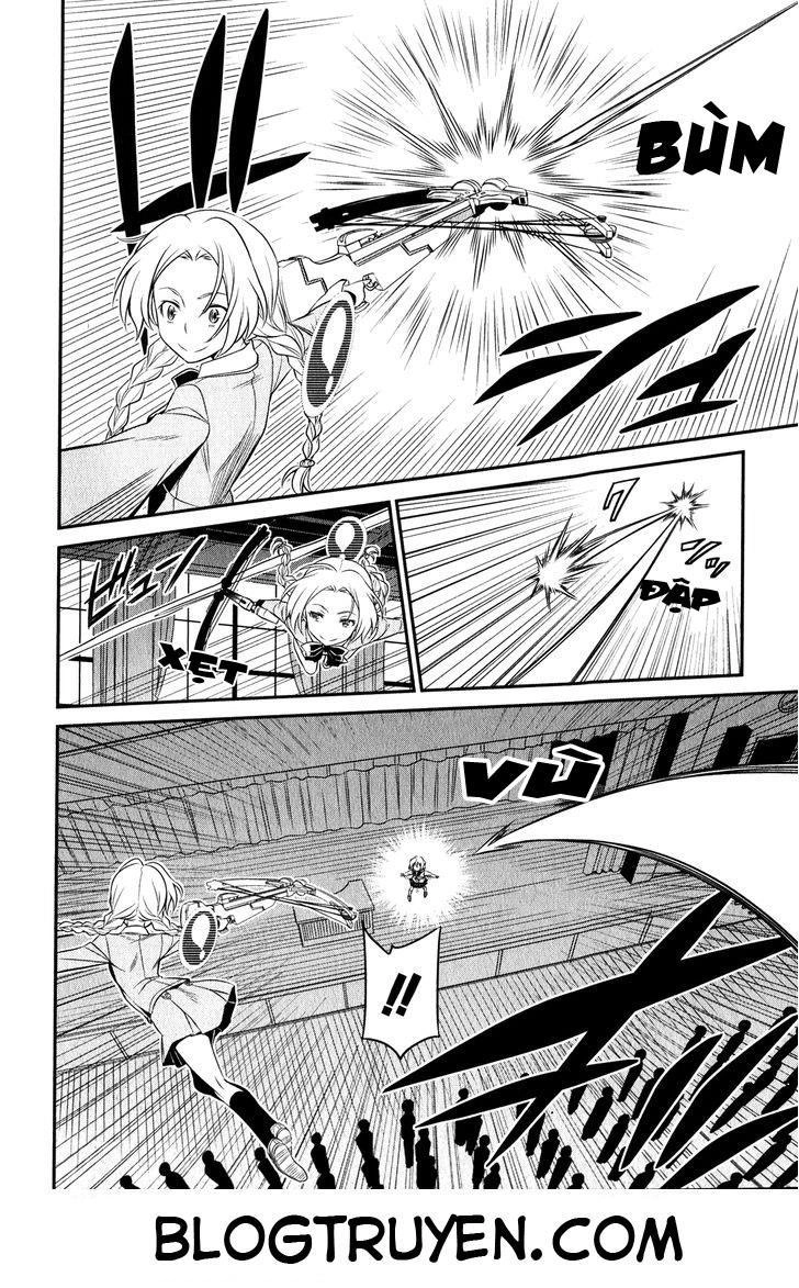 Not Lives Chapter 10 - 13