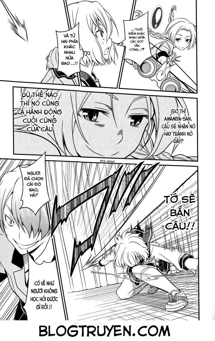 Not Lives Chapter 10 - 14