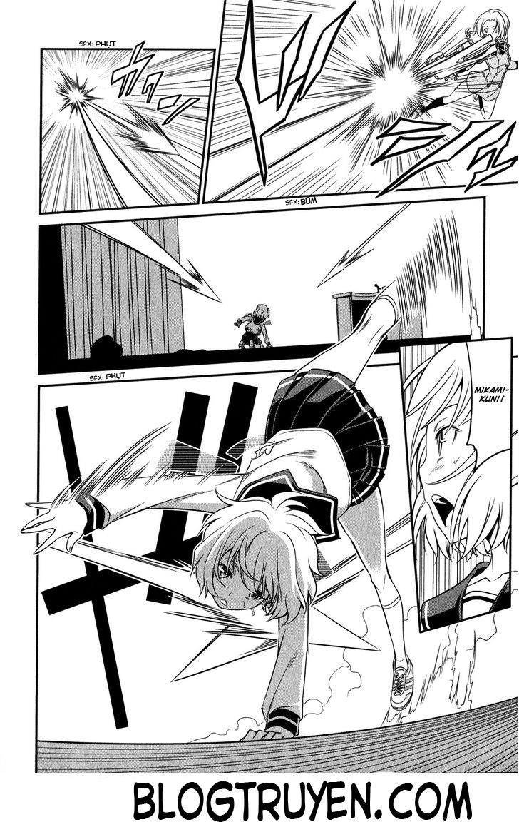 Not Lives Chapter 10 - 15