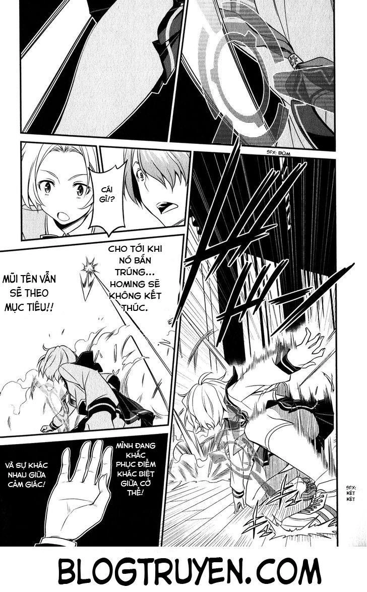 Not Lives Chapter 10 - 16