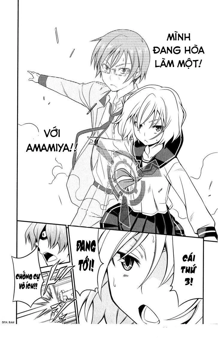 Not Lives Chapter 10 - 17