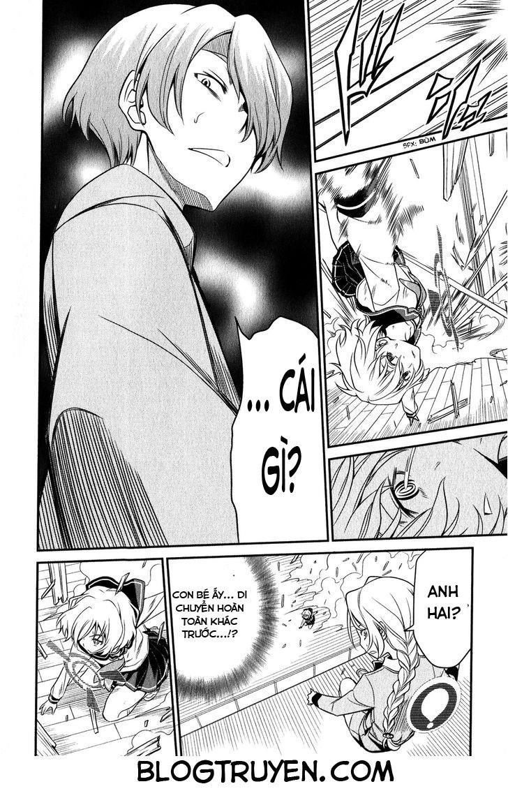 Not Lives Chapter 10 - 19