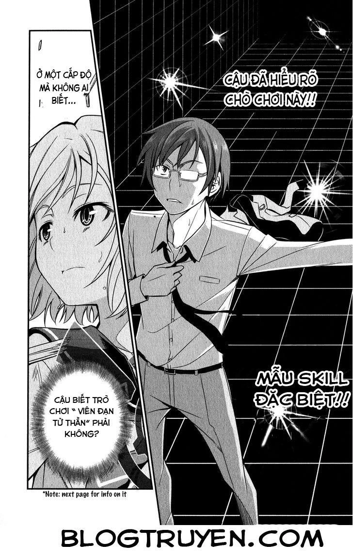 Not Lives Chapter 10 - 21