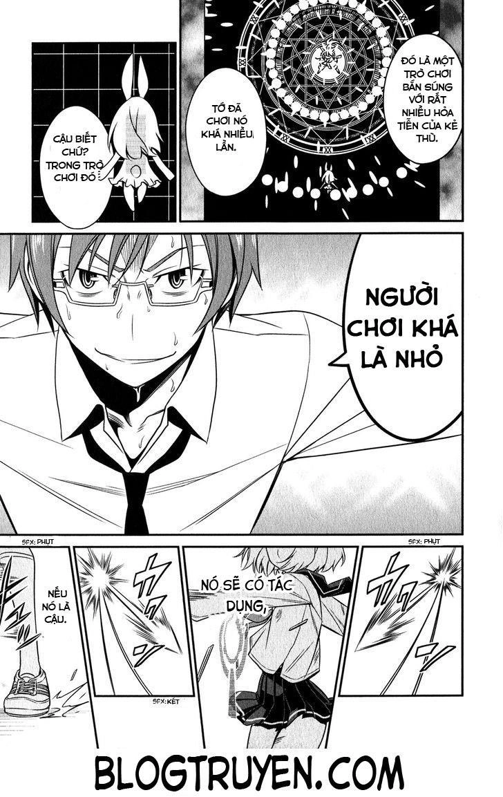 Not Lives Chapter 10 - 22