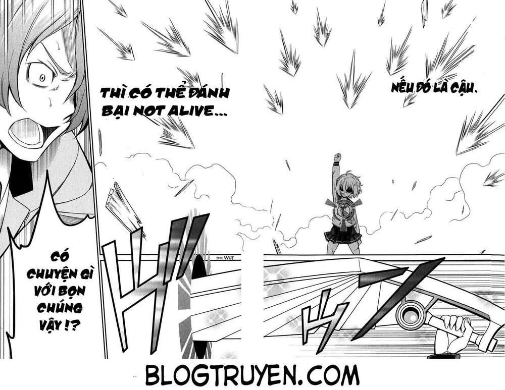 Not Lives Chapter 10 - 23