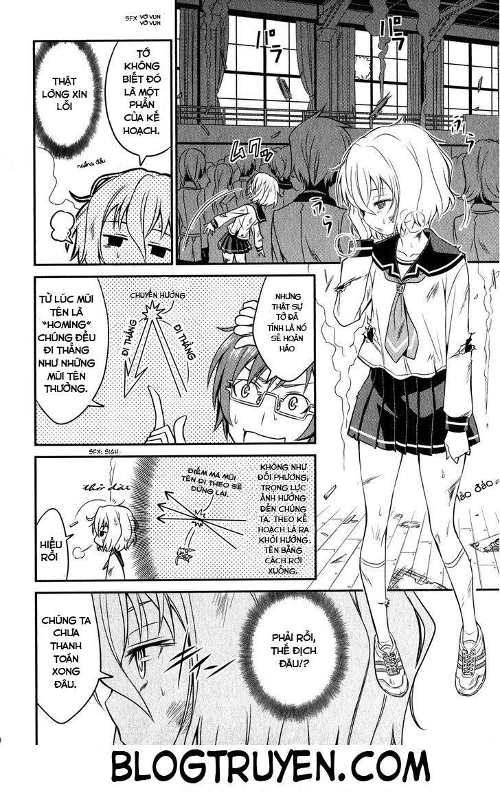 Not Lives Chapter 10 - 27