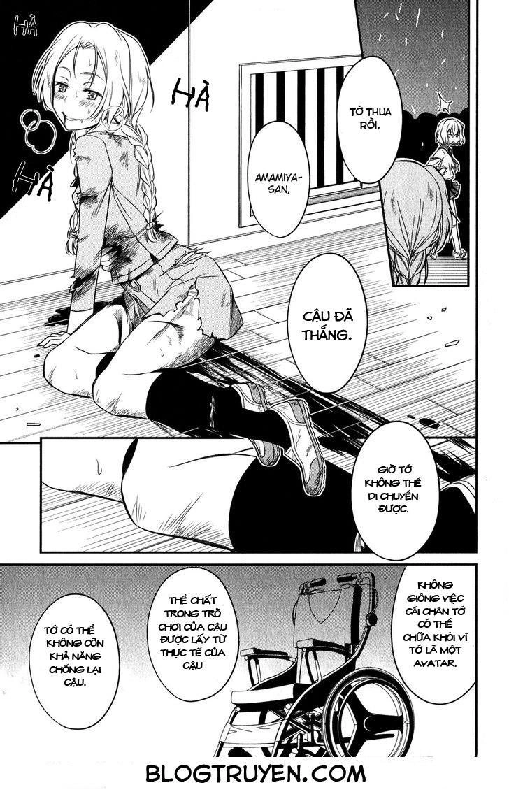 Not Lives Chapter 10 - 28