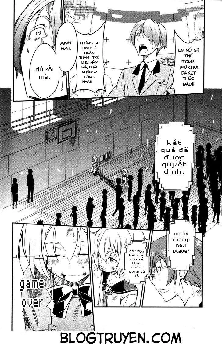 Not Lives Chapter 10 - 29