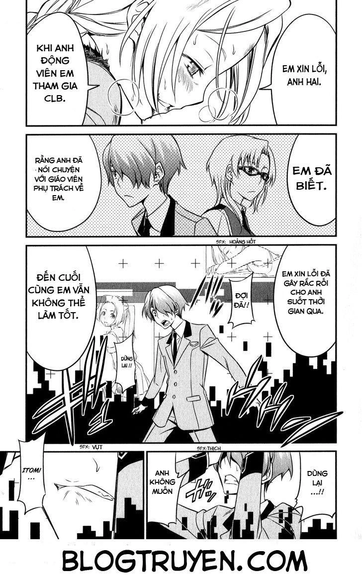 Not Lives Chapter 10 - 30