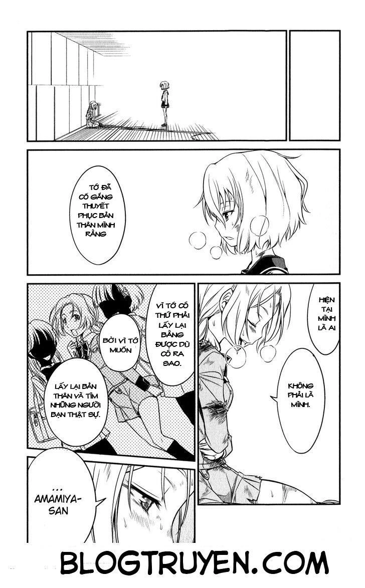 Not Lives Chapter 10 - 32