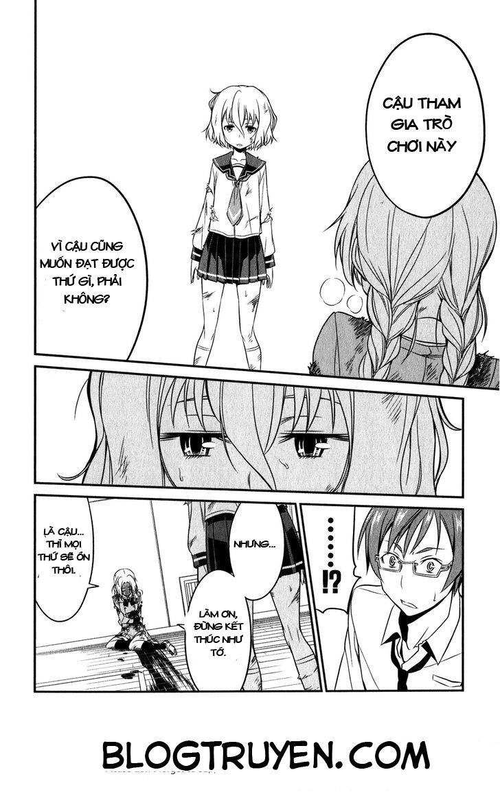 Not Lives Chapter 10 - 33