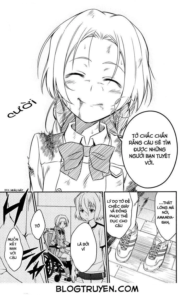 Not Lives Chapter 10 - 34