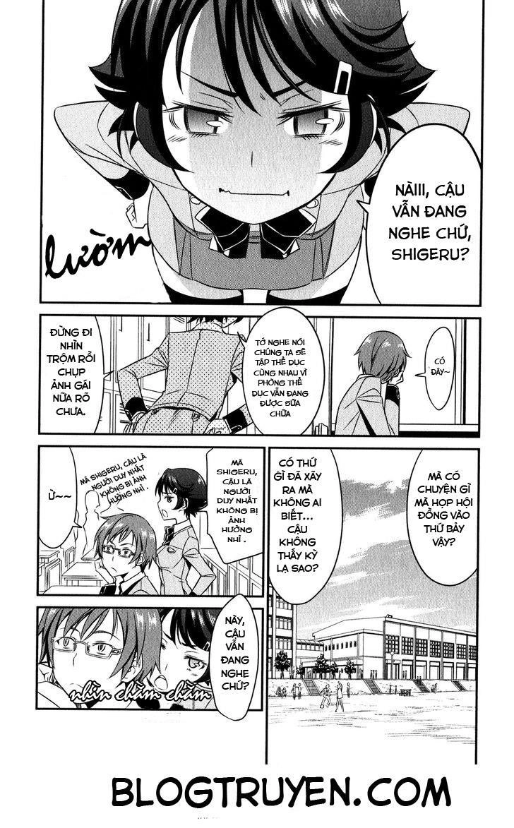 Not Lives Chapter 10 - 38