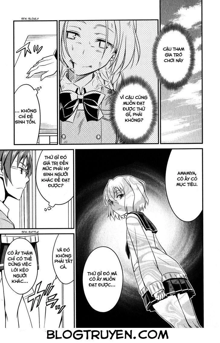 Not Lives Chapter 10 - 39