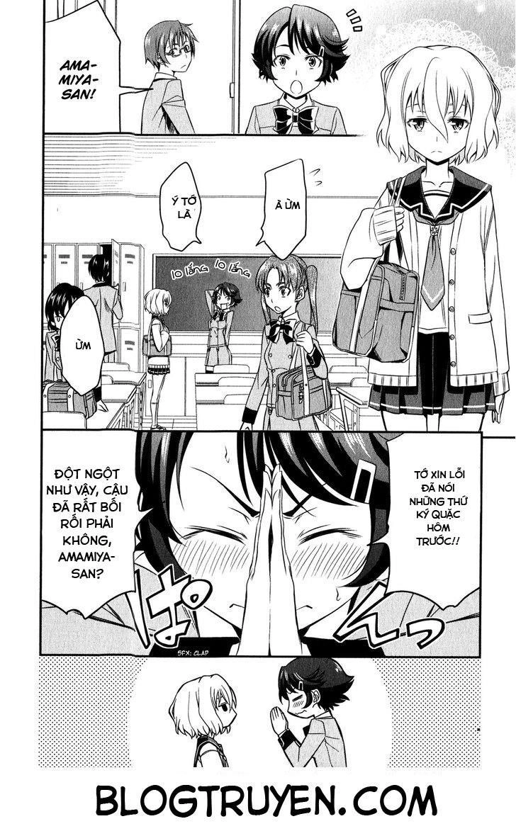 Not Lives Chapter 10 - 40