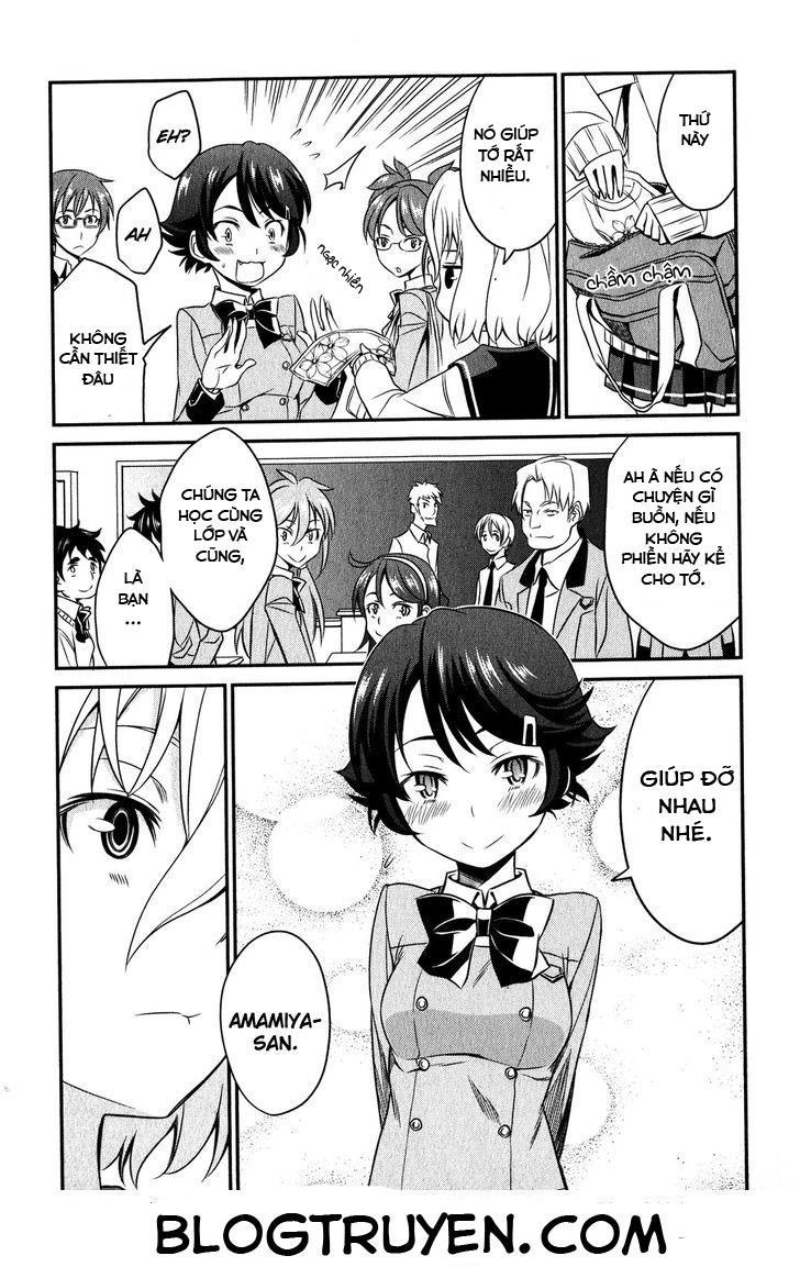 Not Lives Chapter 10 - 41