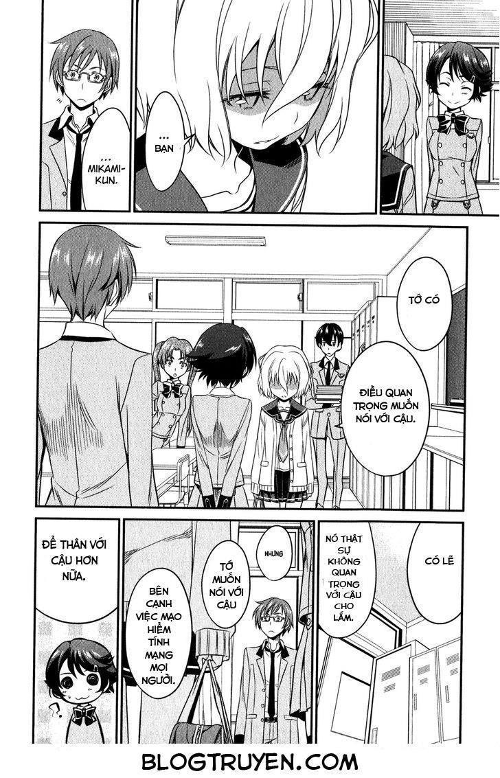 Not Lives Chapter 10 - 42