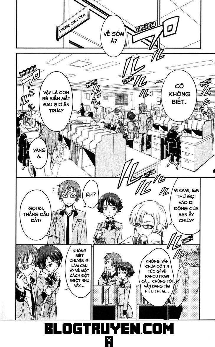 Not Lives Chapter 10.1 - 7