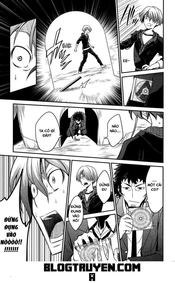 Not Lives Chapter 10.1 - 18