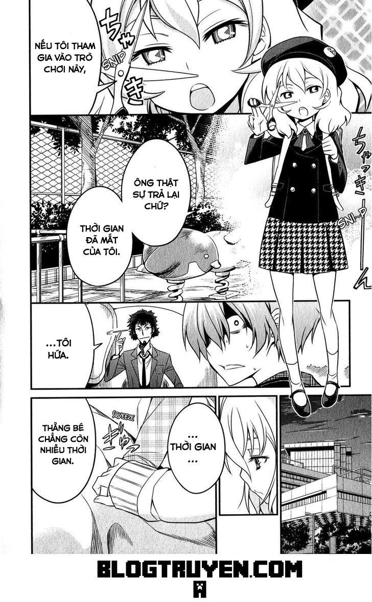 Not Lives Chapter 10.1 - 21