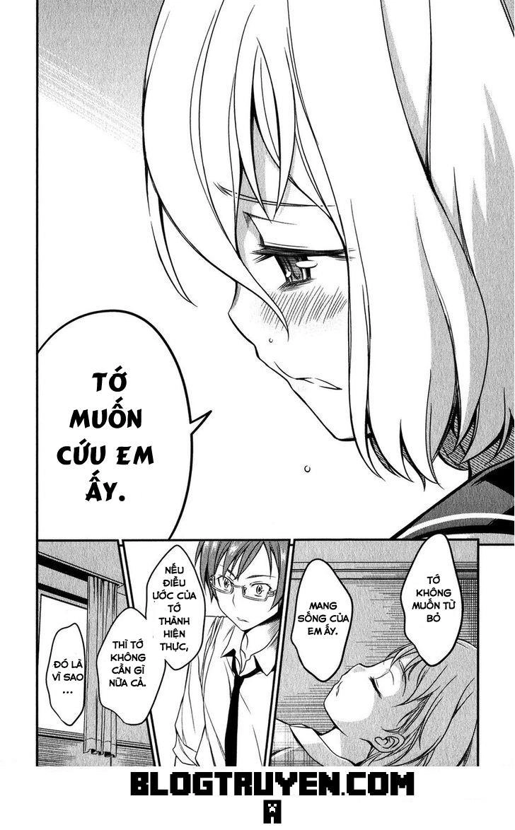 Not Lives Chapter 10.1 - 23