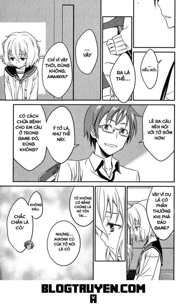 Not Lives Chapter 10.1 - 24