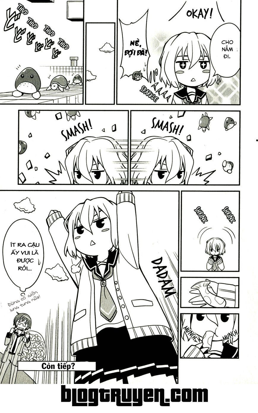 Not Lives Chapter 10.5 - 9