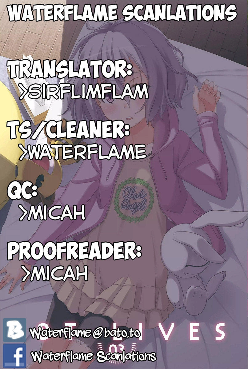 Not Lives Chapter 11 - 1