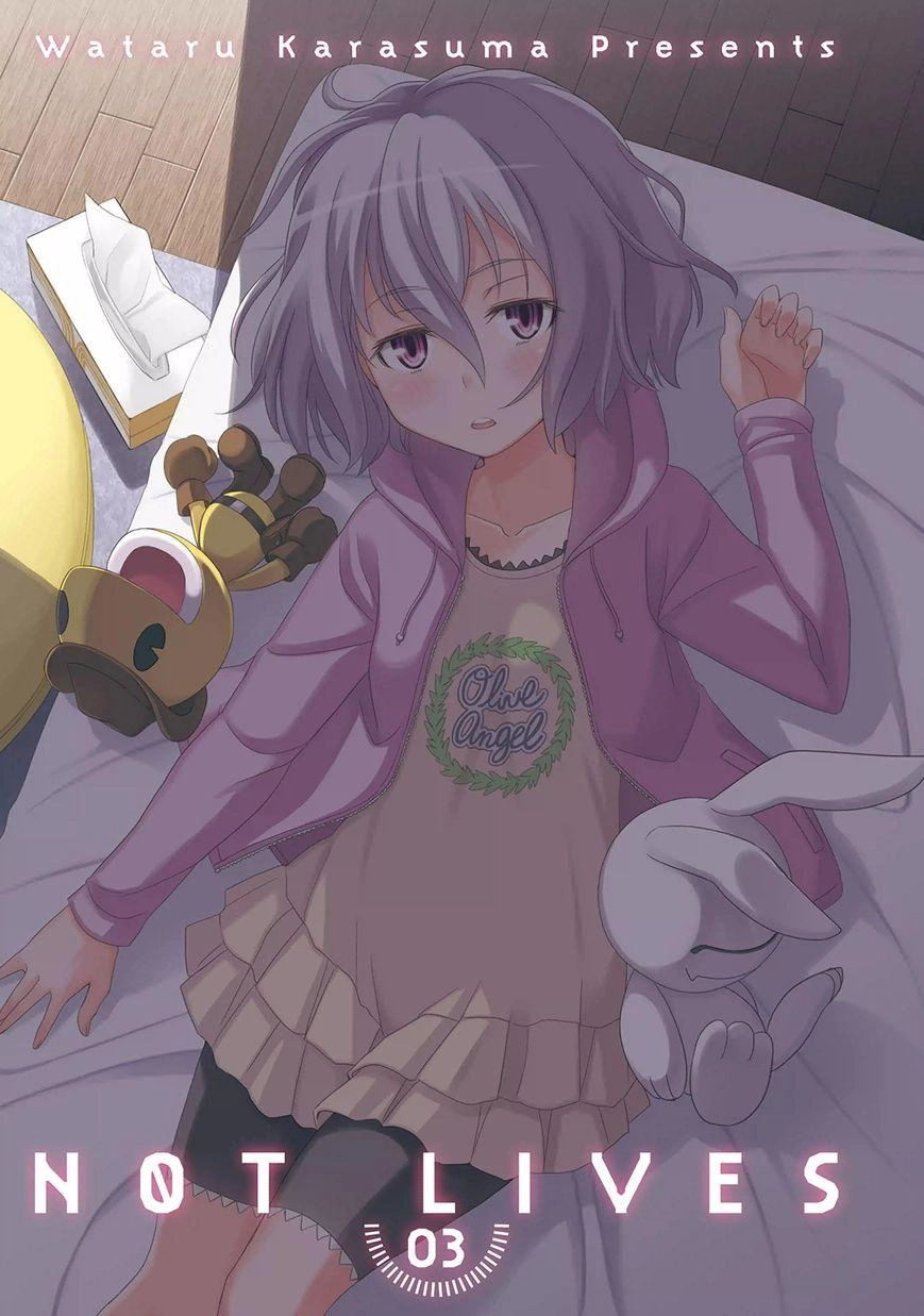 Not Lives Chapter 11 - 5