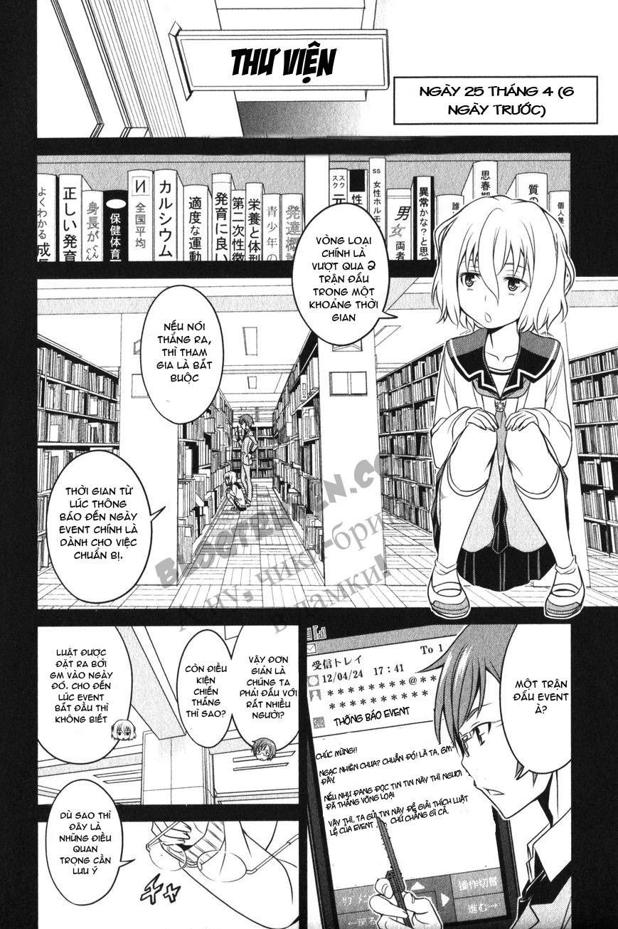 Not Lives Chapter 11 - 9