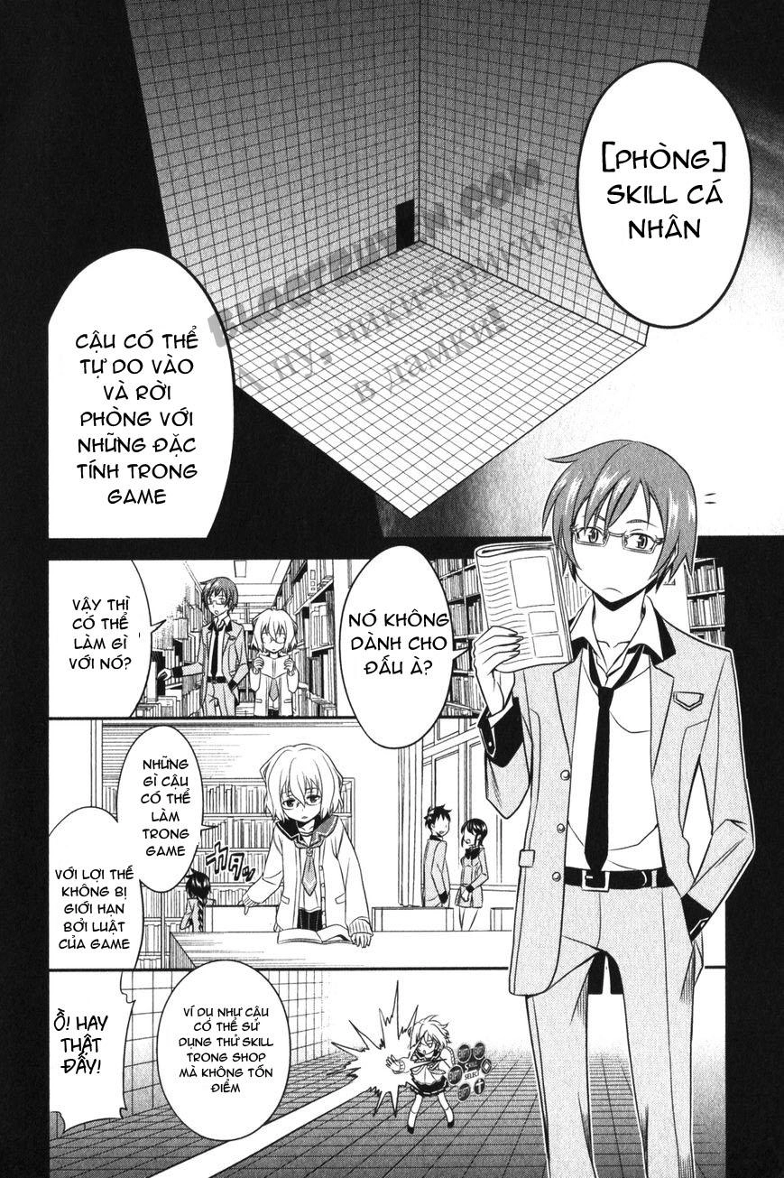 Not Lives Chapter 11 - 11