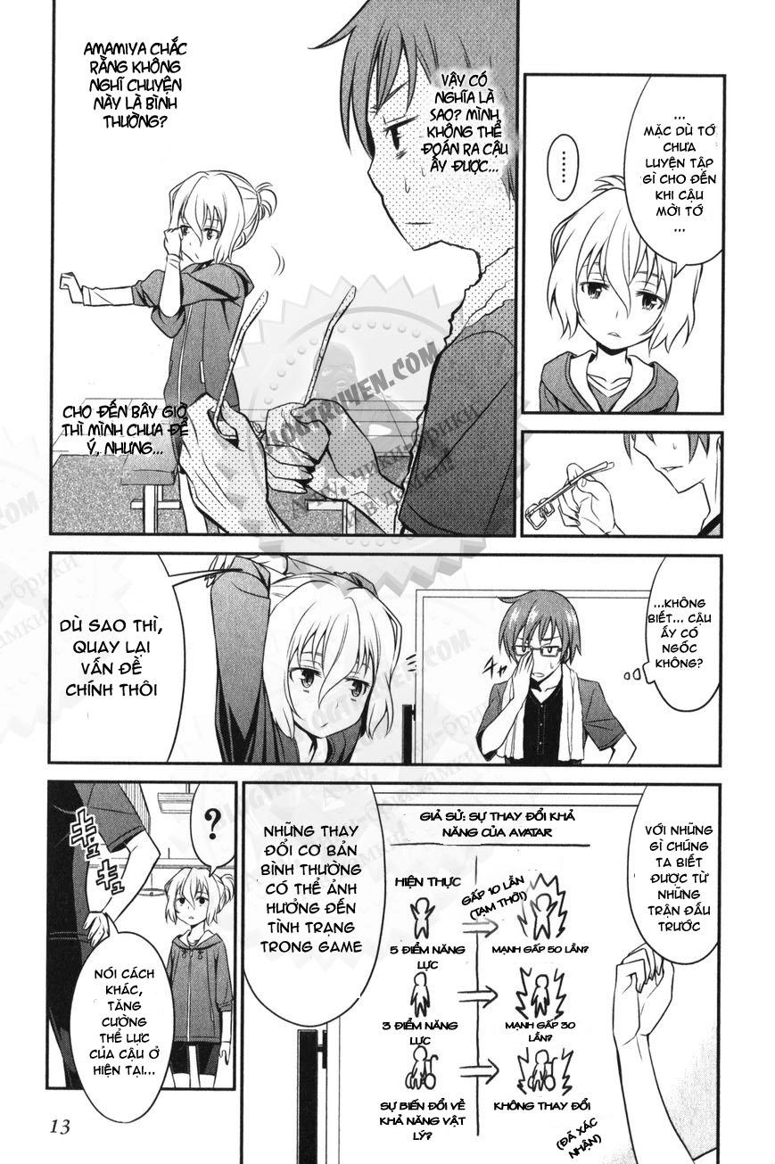 Not Lives Chapter 11 - 16