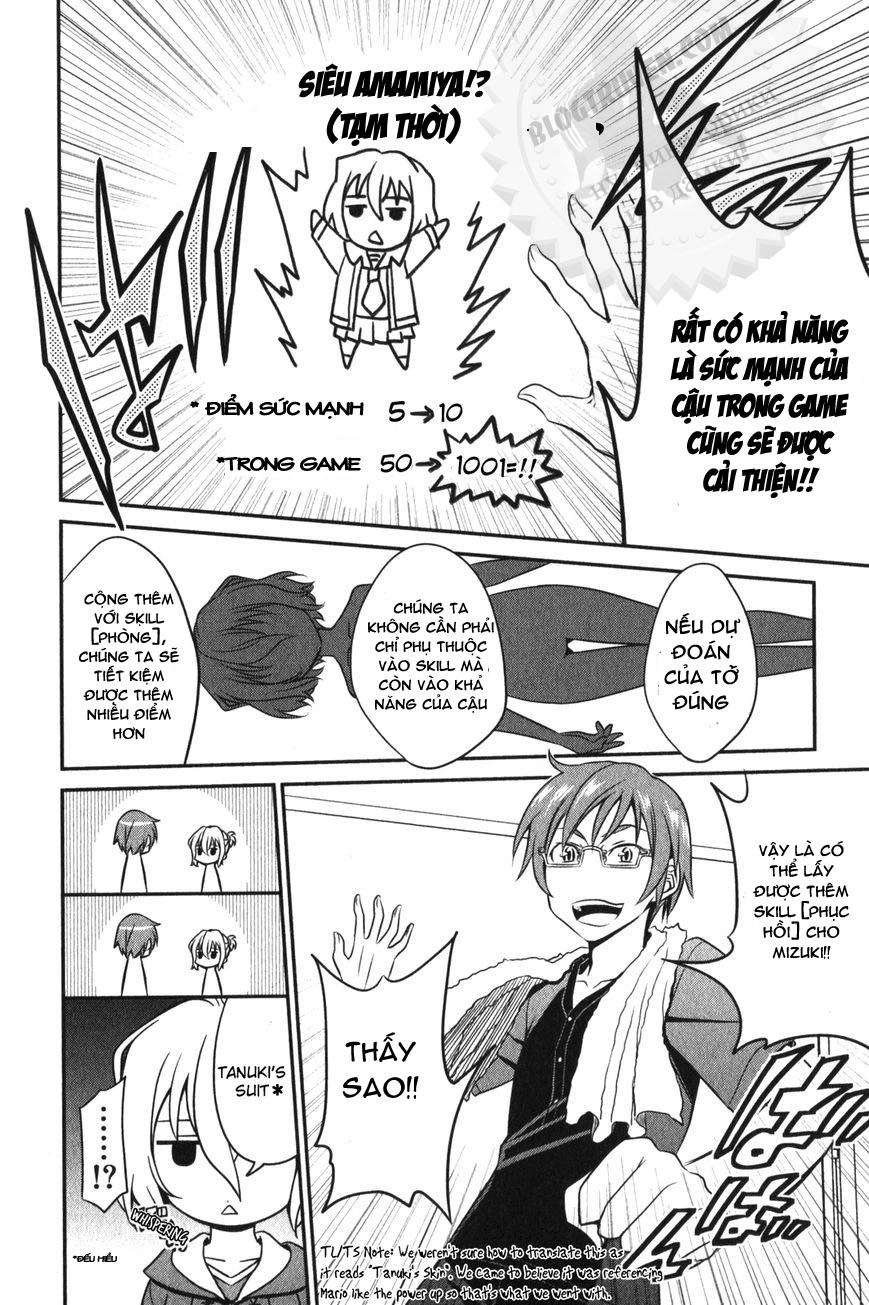 Not Lives Chapter 11 - 17