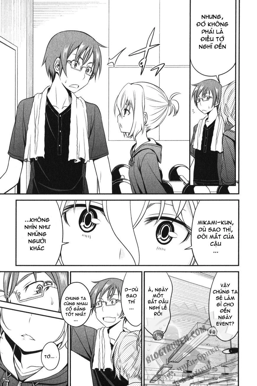 Not Lives Chapter 11 - 18