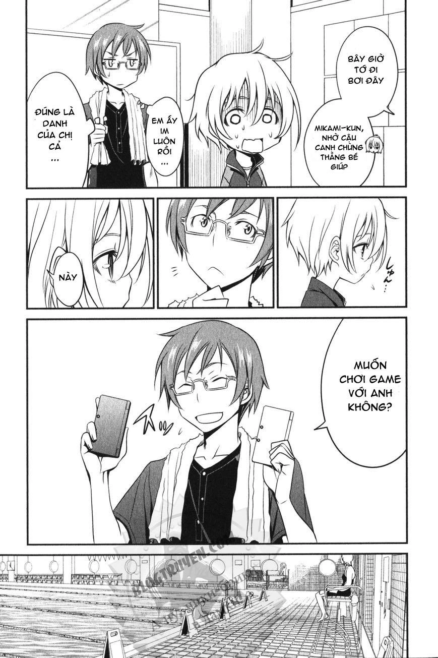 Not Lives Chapter 11 - 20