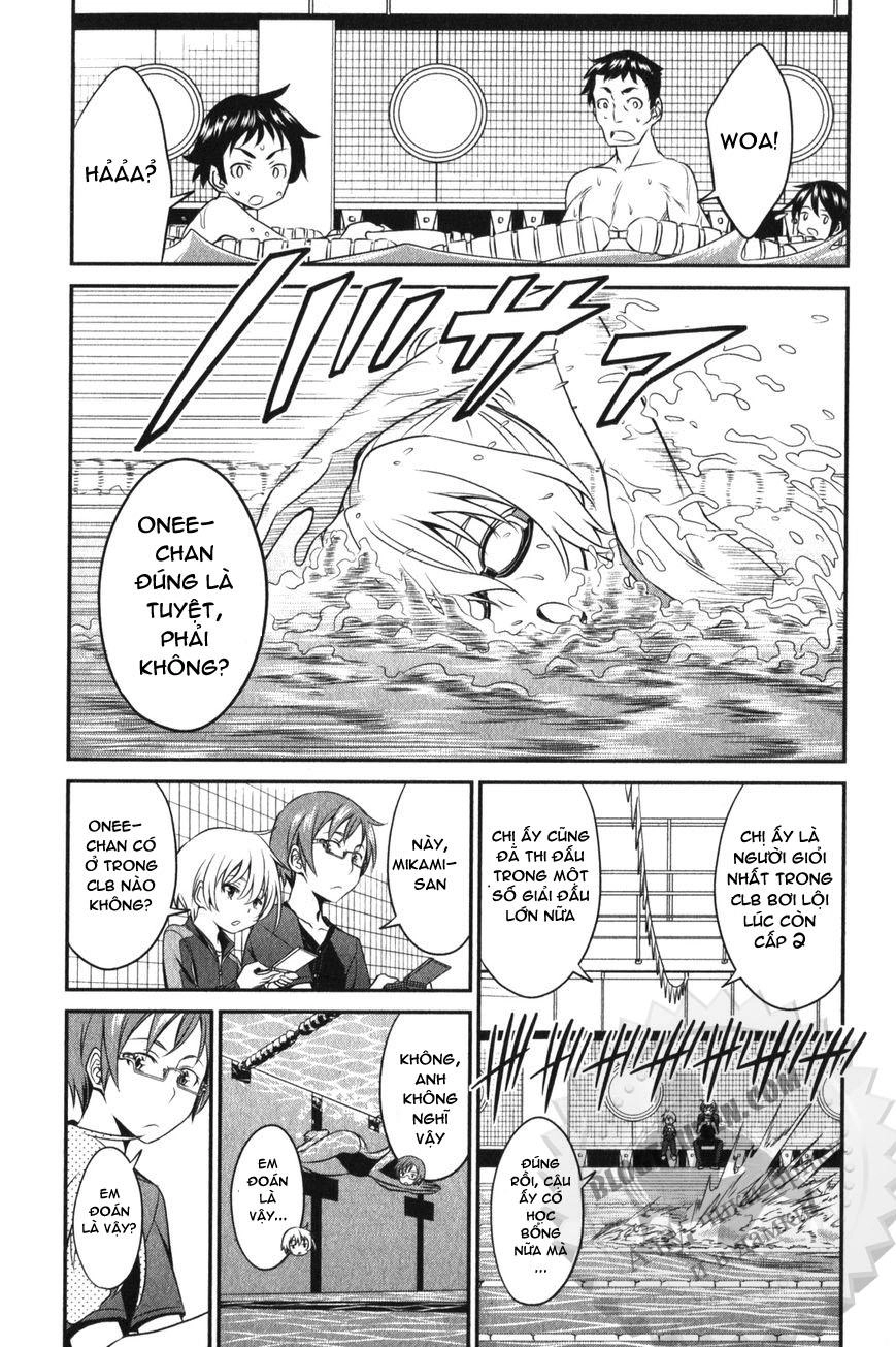 Not Lives Chapter 11 - 21