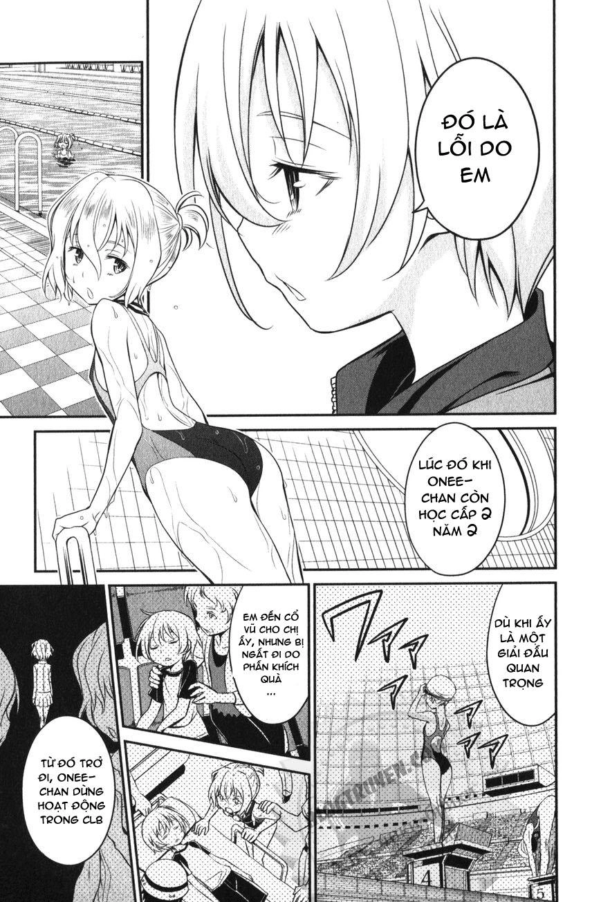 Not Lives Chapter 11 - 22