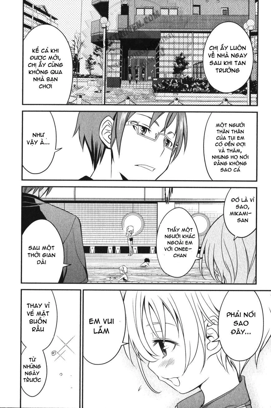 Not Lives Chapter 11 - 23