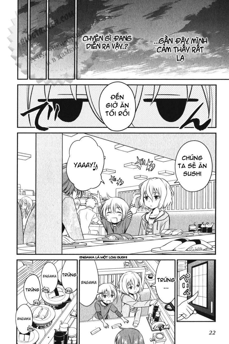 Not Lives Chapter 11 - 25