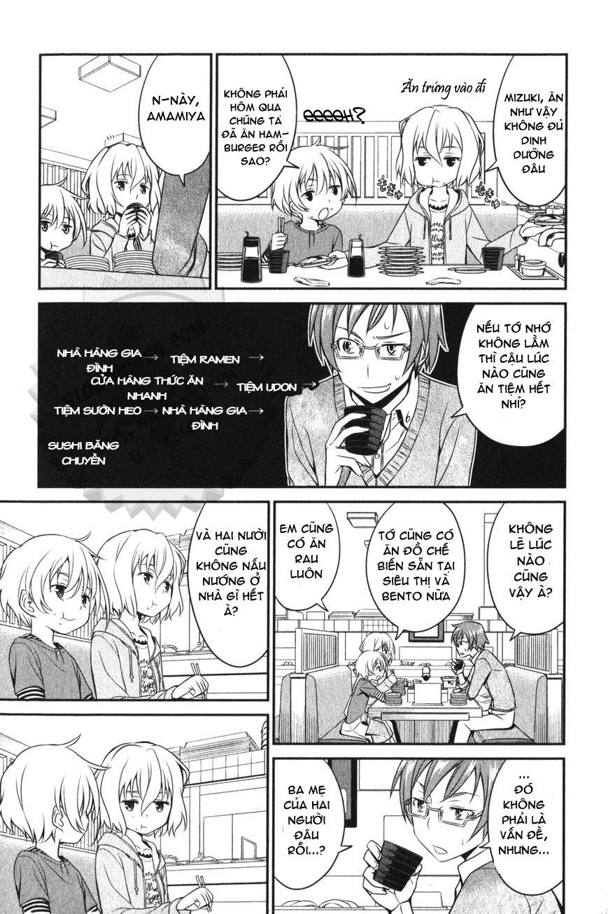 Not Lives Chapter 11 - 26