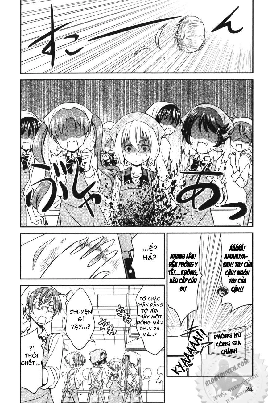 Not Lives Chapter 11 - 27