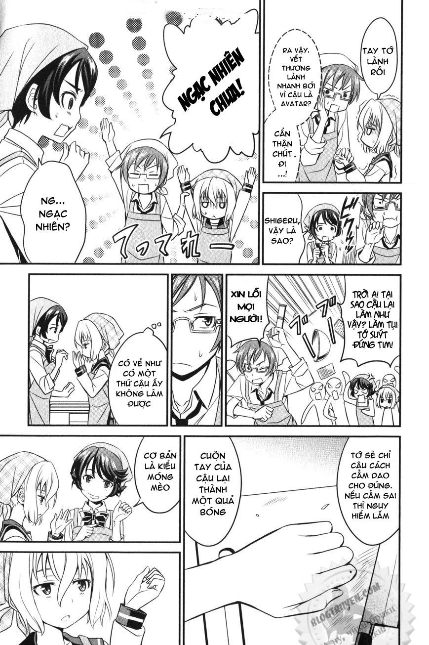 Not Lives Chapter 11 - 28