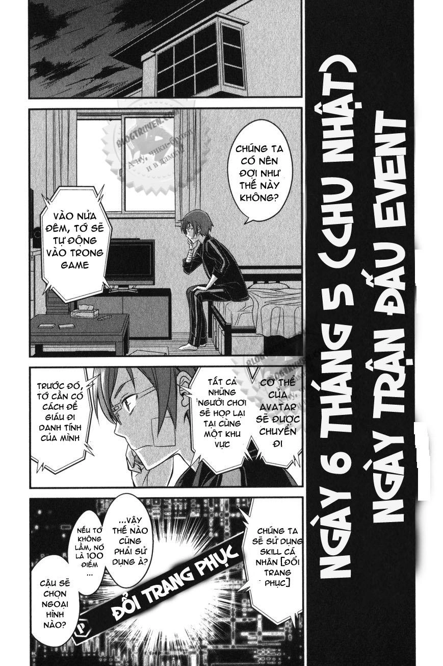 Not Lives Chapter 11 - 31