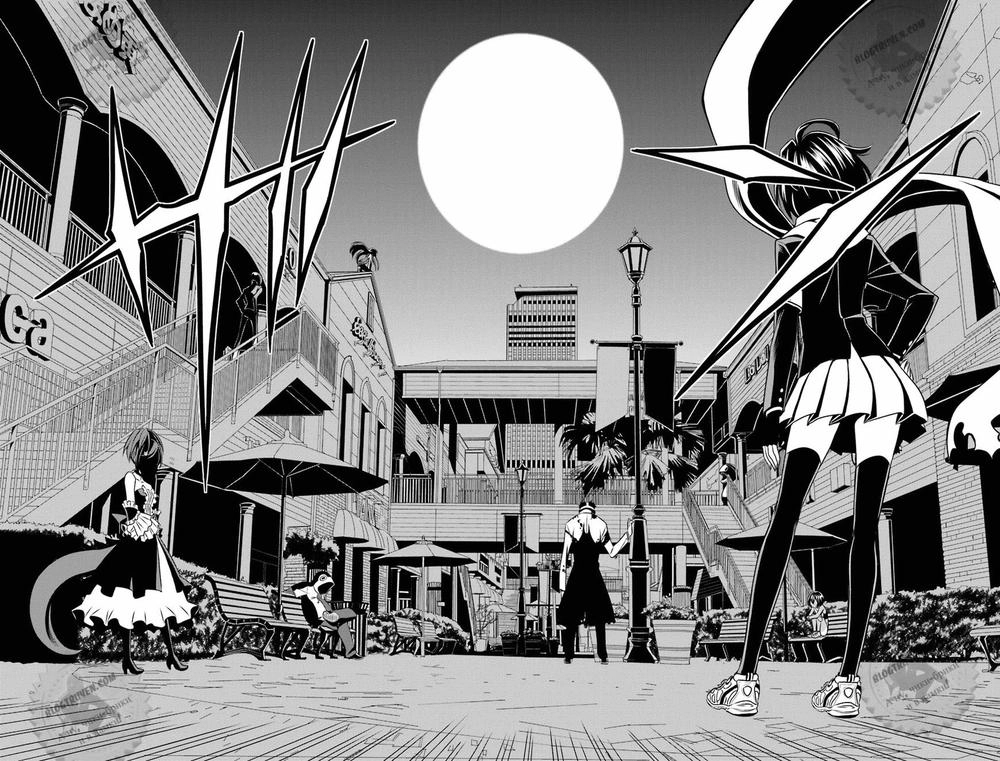 Not Lives Chapter 11 - 35