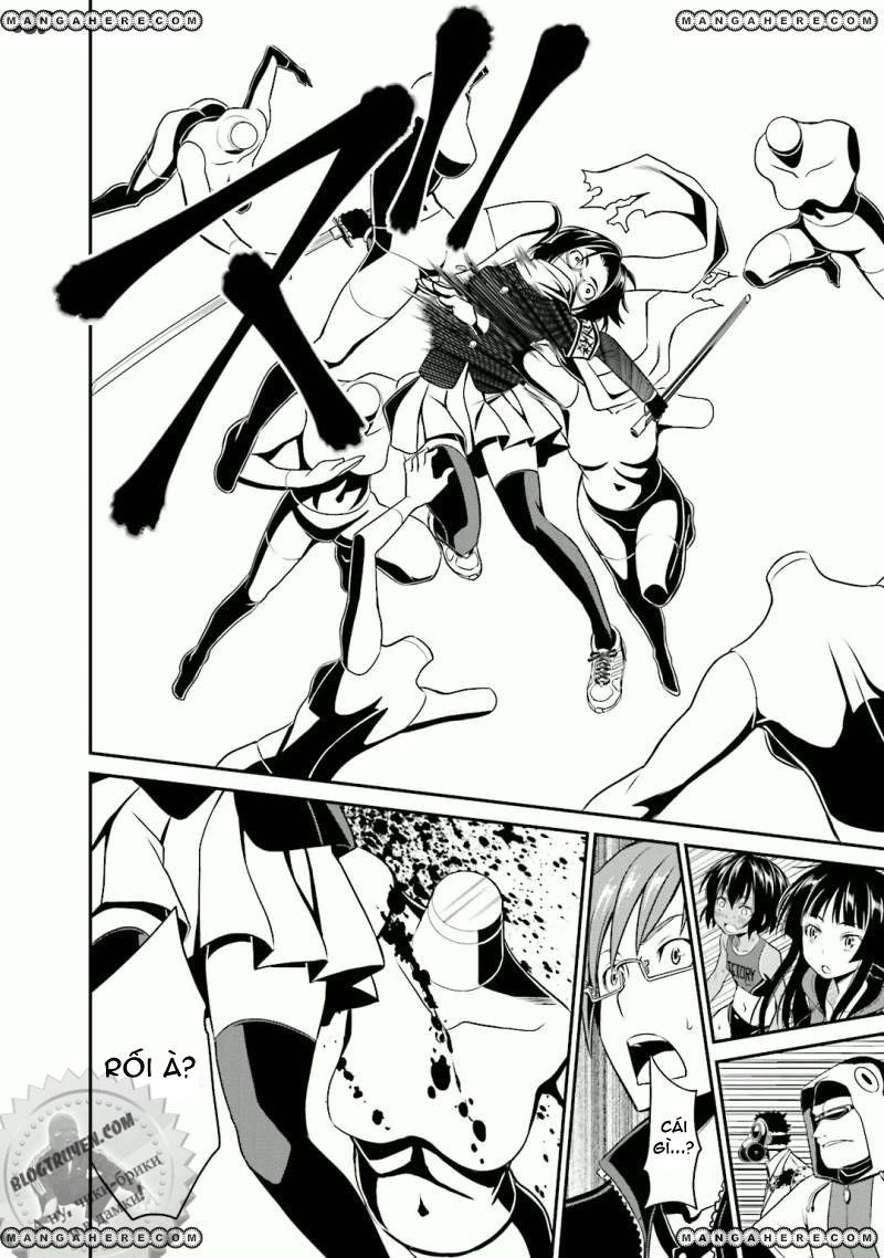 Not Lives Chapter 12 - 14