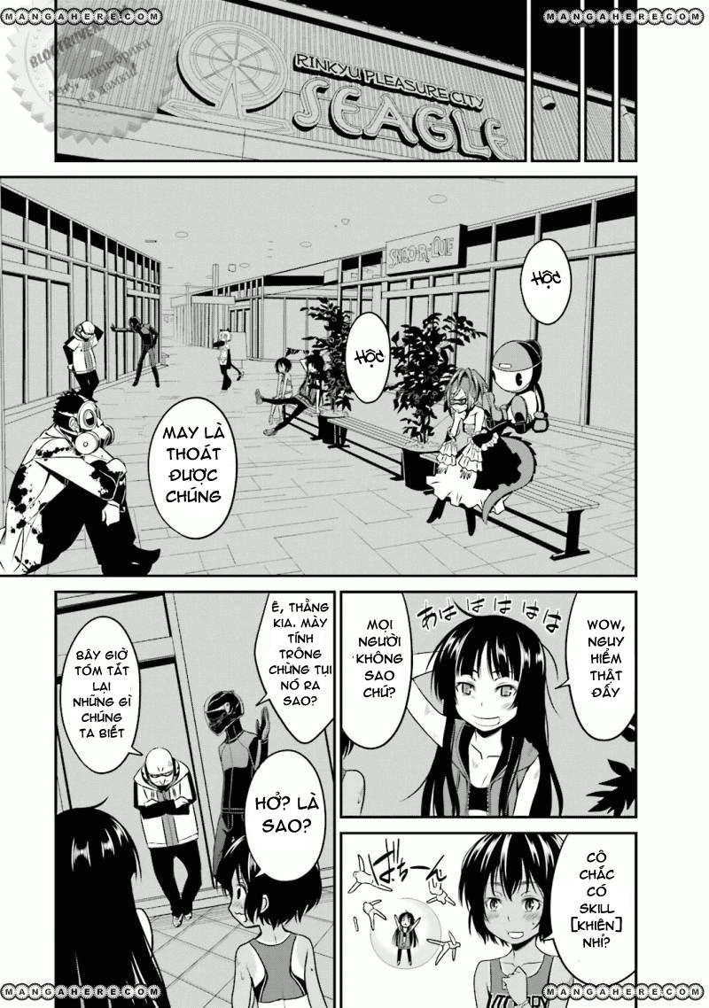 Not Lives Chapter 12 - 22